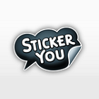 Sticker You