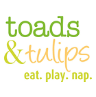 Toads & Tulips