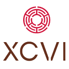 XCVI