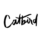 title='Catbird'