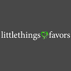 Little Things Favors Little Things Favors